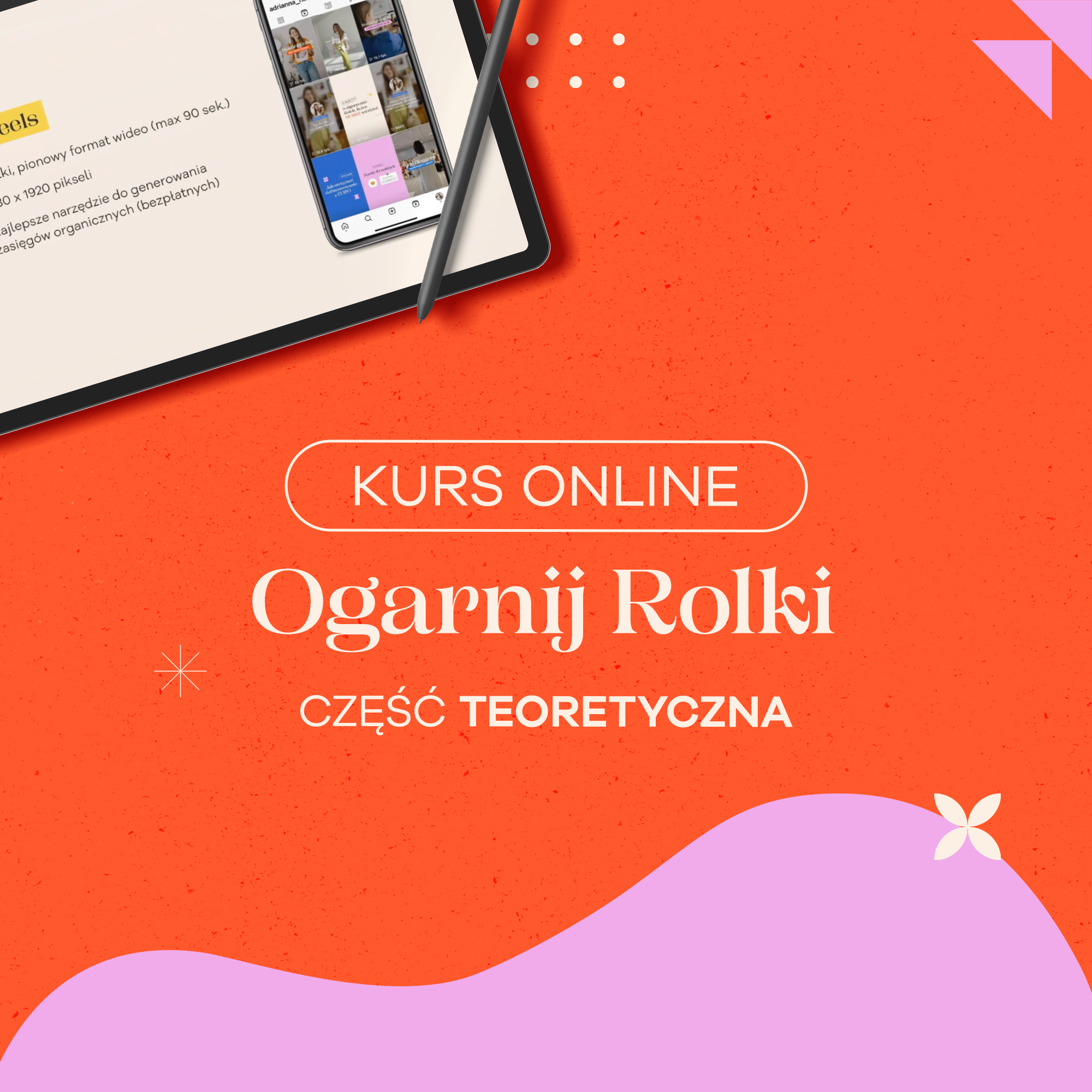 Ogarnij Rolki – szkolenie teoretyczne